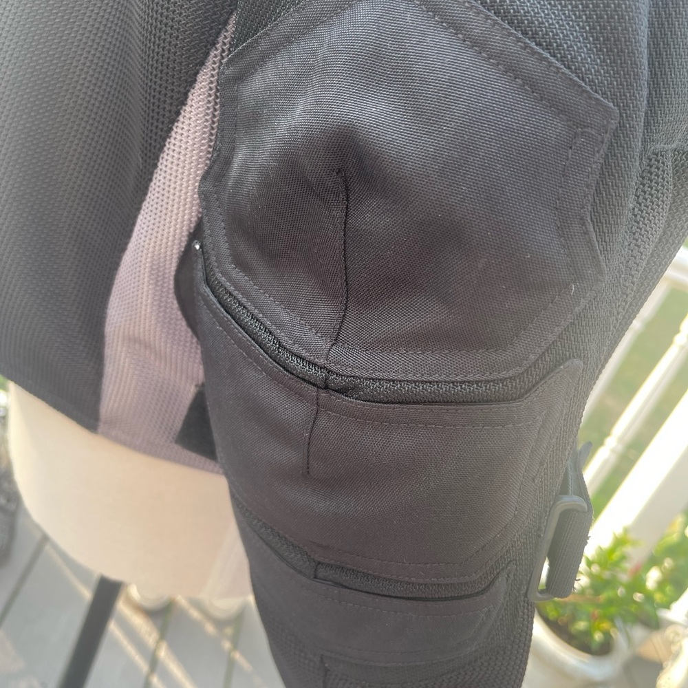 Scorpion Motorcycle Jacket - Picture 6 of 14